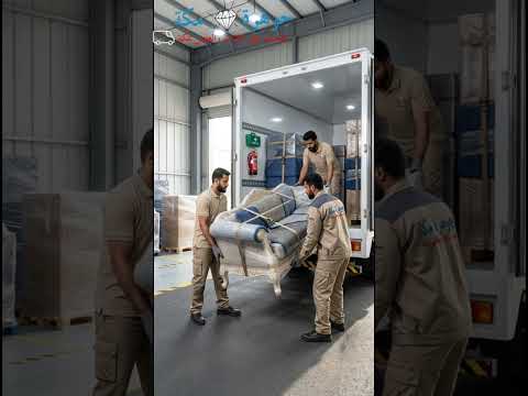 فيديو: أفضل شركة نقل أثاث في مكة | جوهرة مكة #اكسبلور #شركة #مكة #مكة_المكرمة #خدمات_منزلية