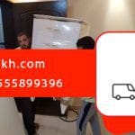 نقل اثاث بأمان واحترافية