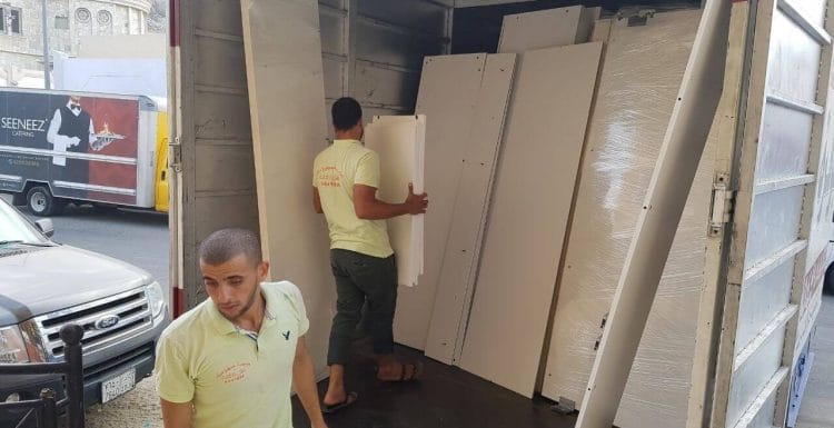 كيف تختار شركة نقل اثاث ذات خبرة؟