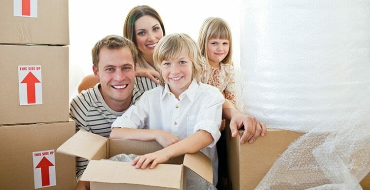 5 خطوات لوضع العلامات على الصناديق قبل نقل عفش بيتك