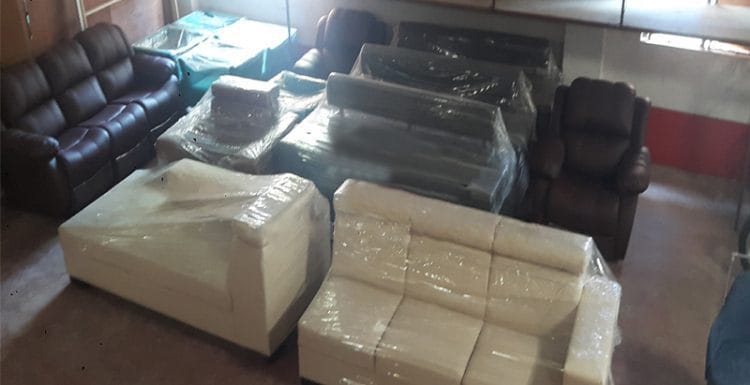 كيفية إختيار أفضل شركة تخزين عفش