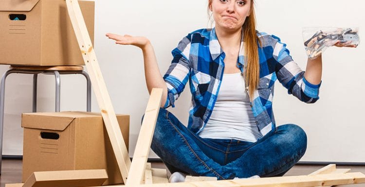 5 حيل عند ترتيب اغراض البيت للانتقال الى سكن جديد