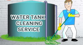 تنظيف خزانات المياه بمكة