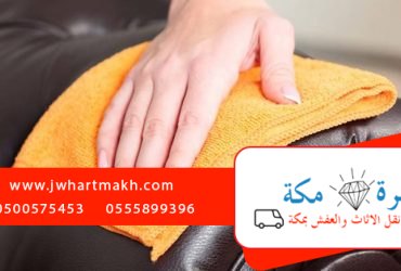 الاثاث الجلدى