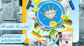 شركة تنظيف بمكة