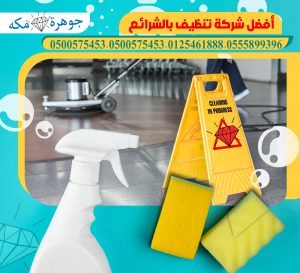 شركة تنظيف بالشرائع 2
